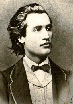Omagiu la Constanţa: 165 de ani de la naşterea poetului Mihai Eminescu